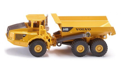 Siku Volvo Dumper