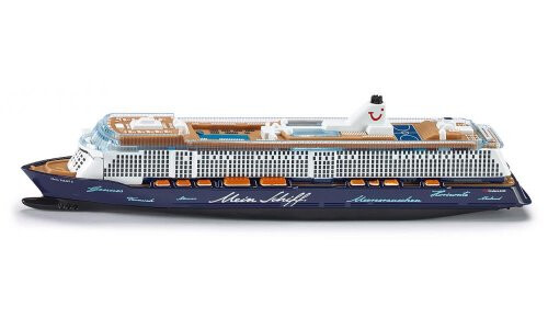 Siku Mein Schiff