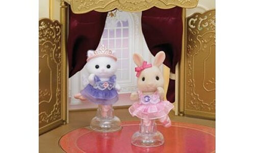 Sylvanian Families Ballerina Friends