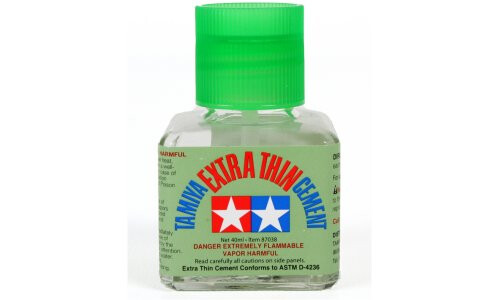 Tamiya Extra Thin Cement 40ml