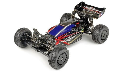 Tamiya Dark Impact DF03 4WD RC Buggy 58370