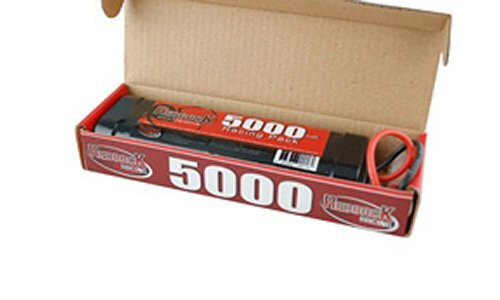 Redback Racing BATTERY, 7.2V 5000mAh