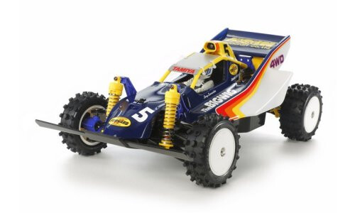 Tamiya RC The Bigwig 2017