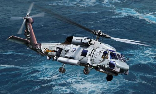 Revell SH-60 Navy Helicopter