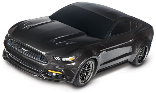 Traxxas Ford Mustang Gt 1/10 Awd