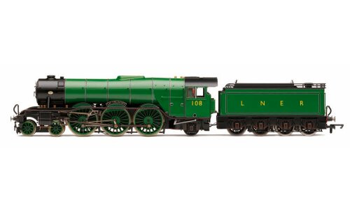 Hornby The Final Day Collection