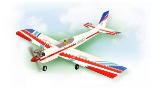 Phoenix Model Tiger 3 RC Plane, .40