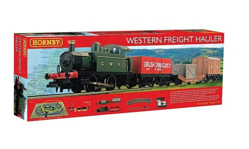 Hornby WESTERN FREIGHT HAULER