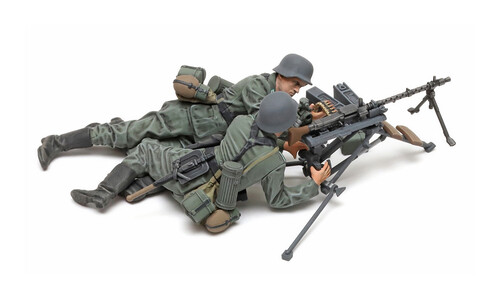 Tamiya German Machine Gun Set 35386