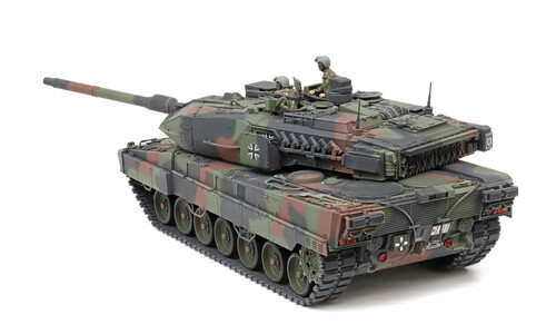 Tamiya Leopard 2 A7v 35387 Right-Rear