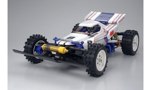 Tamiya RC Boomerang 4WD (2008)