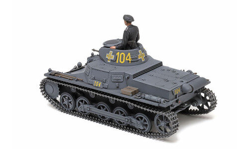 Tamiya German Tank Panzer I Ausf.B T35388