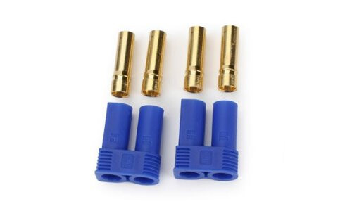 E-flite EC5 Connector,Female(2)