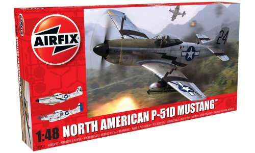 Airfix North American