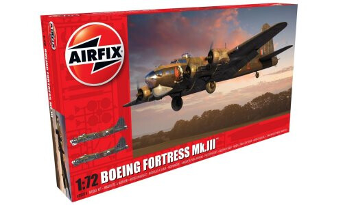 Airfix Boeing Fortress