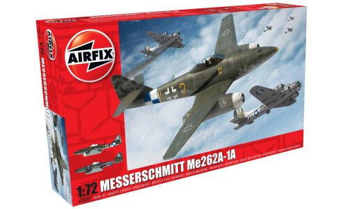 Airfix Messerschmitt Me262A-1A