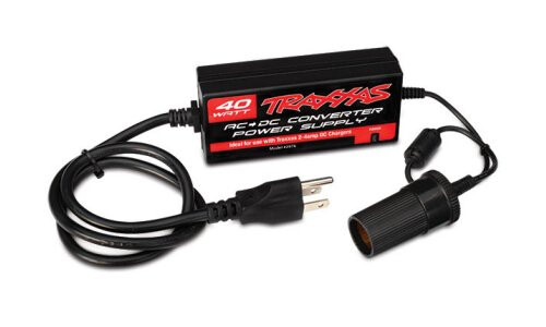 Traxxas T/XAS AC TO DC CONVERTER,