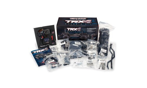 Traxxas TRX 4 Crawler Kit 82016-4