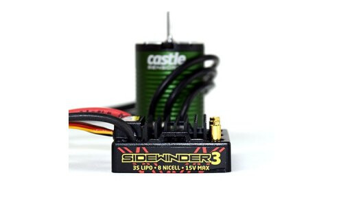 Castle Creations SV3 Brushless ESC,