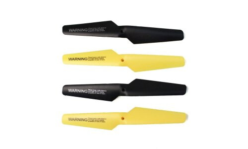 RAGE RC Propeller Set (4) Stinger