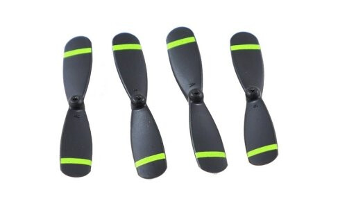 RAGE RC X-Fly Propeller Set, 4pcs