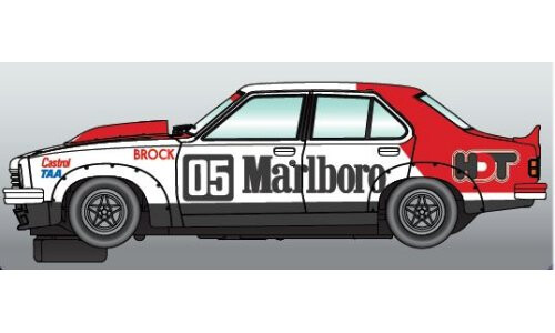 Scalextric C3927 Holden A9X Torana 78 Sandown Peter Brock