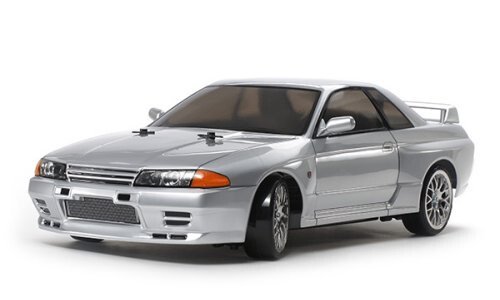 Tamiya RC Nissan Skyline GT-R (R32)