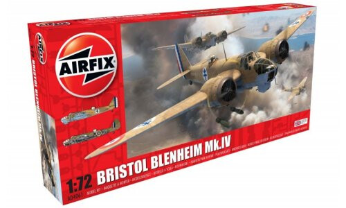 Airfix Bristol Blenheim