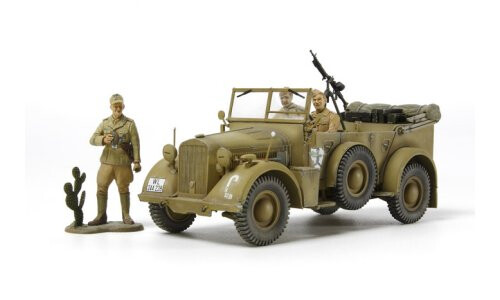 Tamiya German Horch Kfz.15 - "North Africa Campaign" 37015