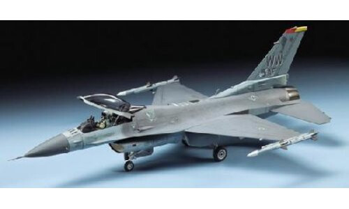 Tamiya F-16 CJ Fighting Falcon-Block 50 60786