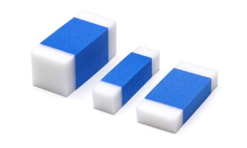 Tamiya Polishing Compound Sponges 87192