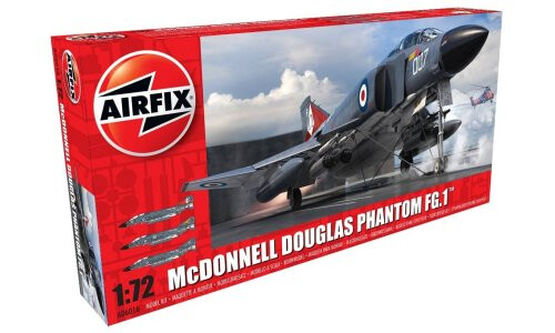 Airfix McDonnell Douglas