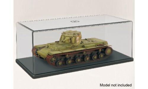 Trumpeter Display Case, 210