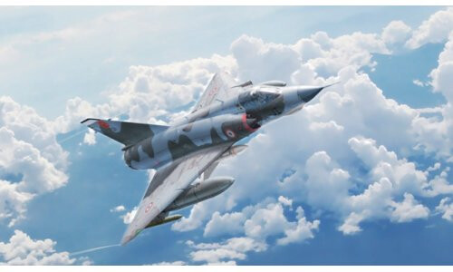 Italeri 1/32 Mirage III