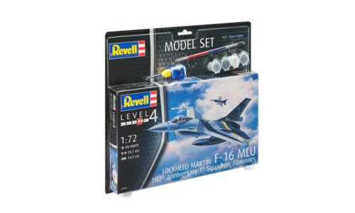 Revell Model Set F-16