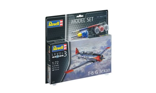 Revell Model Set T-6 G