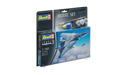 Revell Model Set F-14D