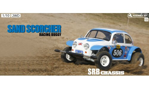 Tamiya RC Sand Scorcher (2010) -