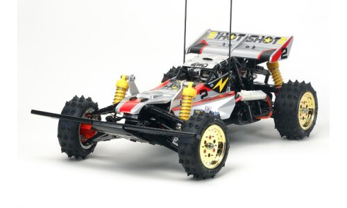 Tamiya RC Super Hotshot 2012