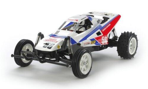 Tamiya RC The Grasshopper II (2017)