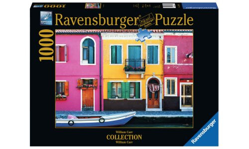 Ravensburger 185 Graziella, Burano Puzzle