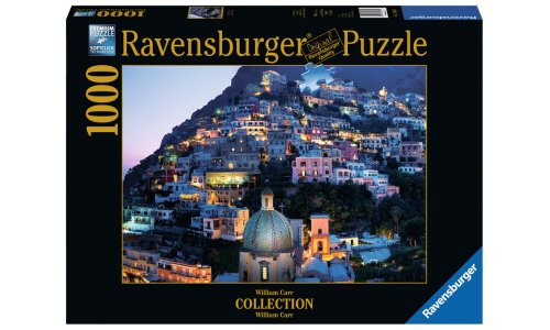 Ravensburger Positano Houses Puzzle 1000pc