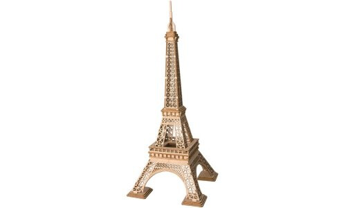  Classical 3D Wooden Eiffel Tower ROBTG501