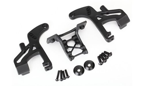 Traxxas Wing mounts, low profile