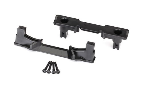 Traxxas Body posts, clipless, front