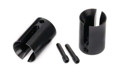 Traxxas Drive cup, machined steel