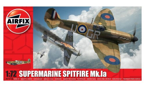 Airfix Supermarine Spitfire