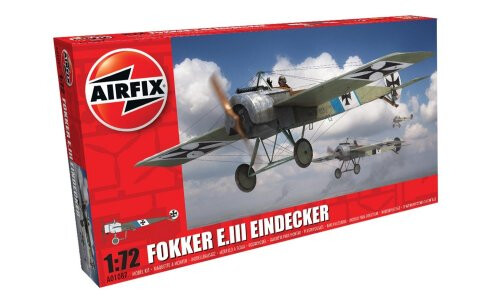 Airfix Fokker E.III Eindecker