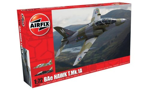 Airfix BAe Hawk T.Mk.1A