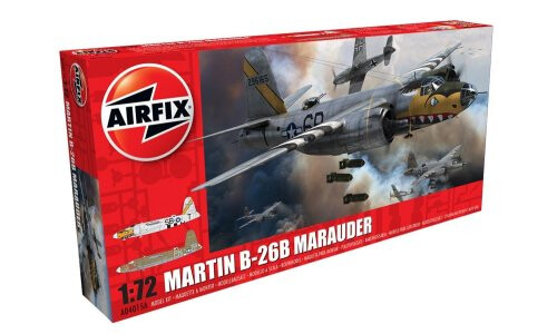 Airfix Martin B-26B Marauder